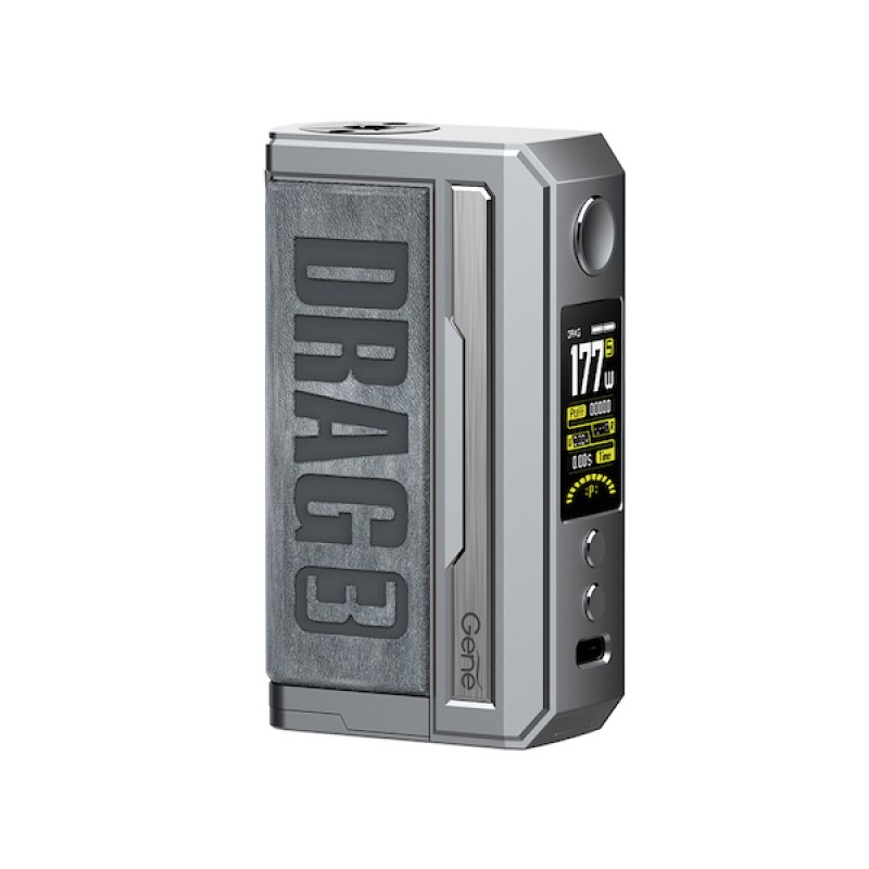 Preview: Voopoo Drag 3 177W Mod Akkuträger